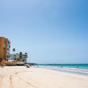 Front 2 Bedroom 1 Bathroom Apt. , San Juan Puerto Rico