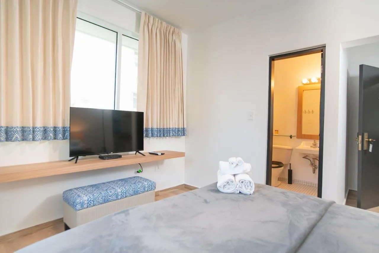 Casa Condado Residences & Hotel Rooms San Juan Apartment