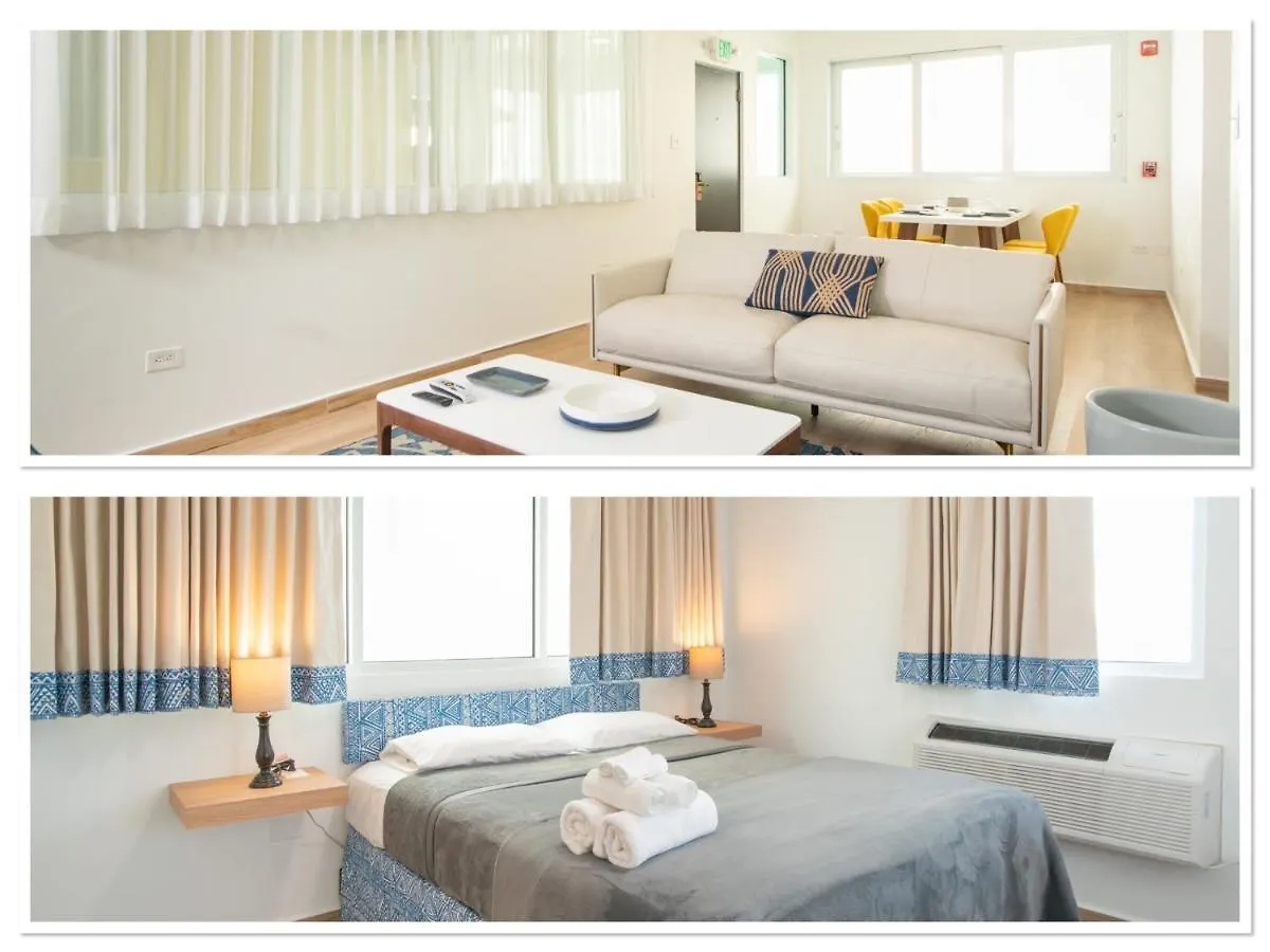 Apartment Casa Condado Residences & Hotel Rooms San Juan